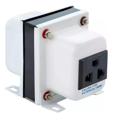 Transformador 1000w Tc-1000t 220v A 110v Ac Max