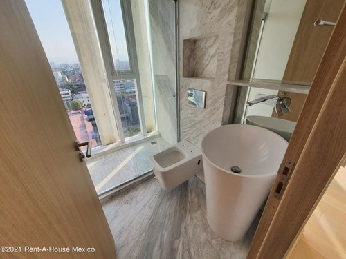 Imagen 4 de 7 de Departamento En Renta En Cuauhtémoc, Hipodromo Condesa. Gis. #21-5087