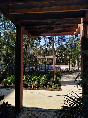 Imagen 10 de 12 de Preventa Casa Sauce Individual En Residencial Premium En Playa Del Carmen