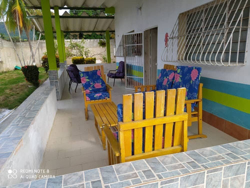 Imagen 13 de 16 de Casa En Alquiler Ocumare Costa De Oro