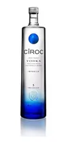 Comprar Vodka Cîroc Piedra Azul Importado Destilado De Uvas 750ml