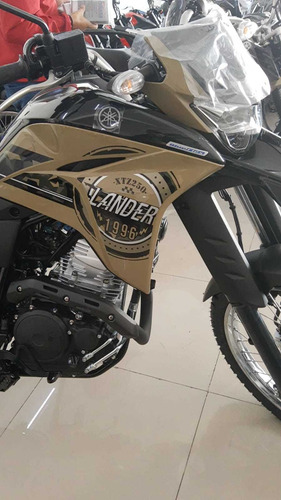 Imagem 2 de 10 de Yamaha Xtz Lander 250 Abs 2022 0km Er