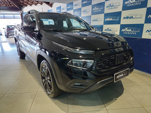 Fiat Toro 1.3 TURBO 270 FLEX VOLCANO AT6