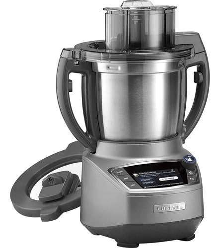 Robot De Cocina Procesador Cuisinart + 200 Recetas Cuisinart