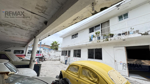 Propiedad Comercial En Atlacomulco, Jiutepec, Mor...clave 5699