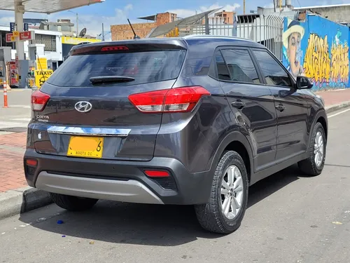 Hyundai Creta 1.6 Premium 4X2 At