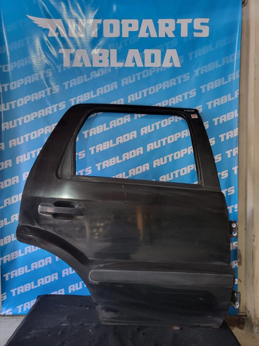 Puerta Trasera Derecha Ford Ecosport 2007