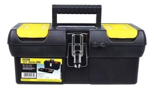 Caja De Herramientas Stanley 13-013 C/cerraduras Metálicas