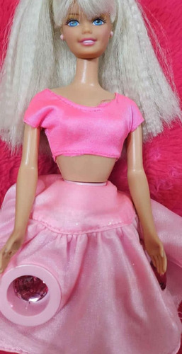 Barbie Joyas Magicas