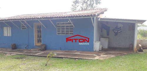 Imagem 26 de 29 de Chácara Com 2 Dormitórios À Venda, 5000 M² Por R$ 1.000.000 - Enxovia - Tatuí/sp - Ch0031