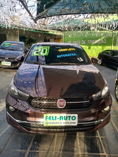 Imagem 7 de 9 de Fiat Cronos 2020 1.8 Precision 16v Flex Aut. 4p