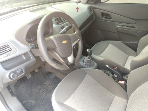 Imagem 4 de 10 de Chevrolet Cobalt 2014 1.8 Lt 4p
