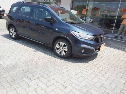 Imagem 5 de 15 de Chevrolet Spin 1.8 Activ7 8v Flex 4p Automático
