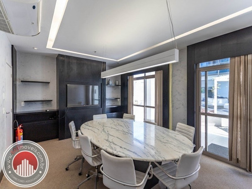 Imagem 12 de 15 de Sala Comercial Apartir De 24m2 No Absolutto Bussines Tower - Sala Comercial A Venda No Bairro Recreio Dos Bandeirantes - Rio De Janeiro, Rj - O-03805
