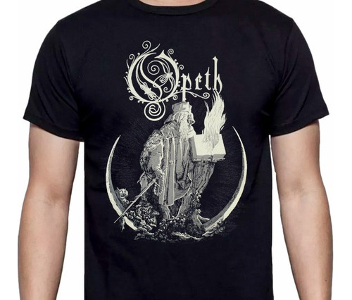 Opeth - Faith - Rock / Metal  - Polera Cyco Records