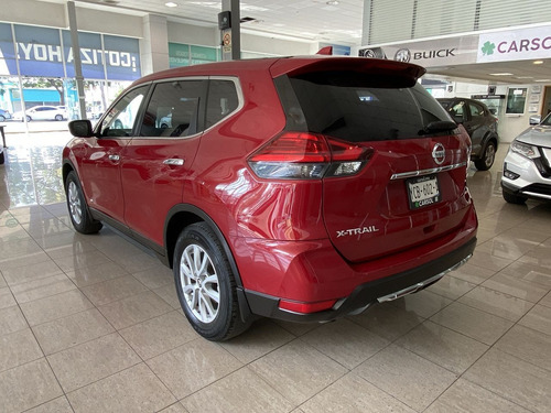 Imagen 8 de 15 de Nissan X-trail 2019 2.5 Sense 3 Row Cvt