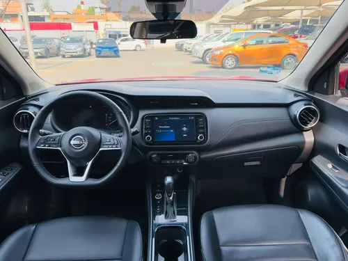 Nissan Kicks 1.6 Platinum