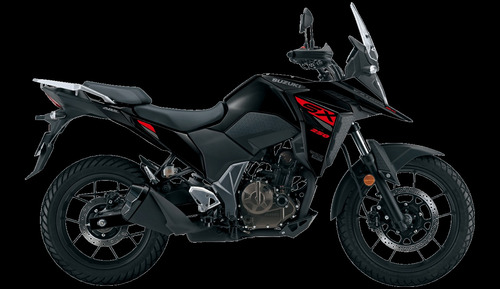 Suzuki V Strom Sx 250 Cc Fncio Total Y/o Pta Schmidt Motos