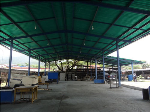 Galpón En Venta Zona Ind, Las Planadas, Guatire