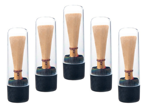 A*gift Paquete De 5 Cañas De Fagot De Fuerza Media Hechas A