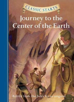 Libro Classic Starts (r): Journey To The Center Of The Ea...