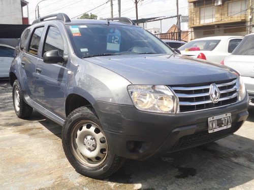 Renault Duster 1.6 4x2 Expression2012 Danielsilvaautomotores