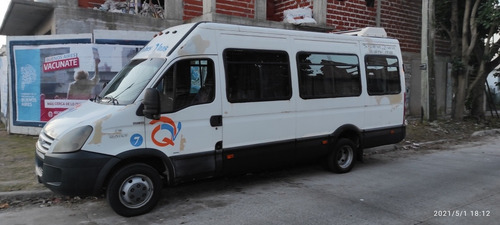 Iveco Daily 3.0 City Bus 50c16 155cv 3950 19+1 2011