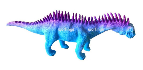 Imagen 8 de 10 de 6 Dinosaurios De Goma Chifles Juguete Para El Agua Baño Bebe