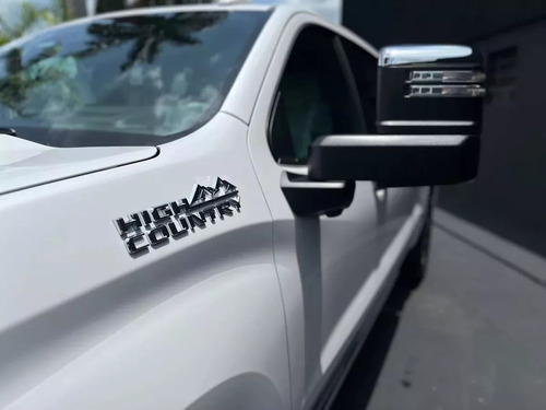 Chevrolet Silverado 5.3 V8 High Country