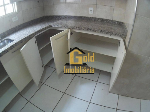 Casa À Venda, 133 M² Por R$ 340.000,00 - Residencial E Comercial Palmares - Ribeirão Preto/sp - Ca0562