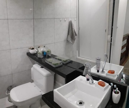 Imagem 4 de 14 de Sobrado Com 2 Dormitórios À Venda, 74 M² Por R$ 370.000,00 - Jardim São Luís - São Paulo/sp - So0377