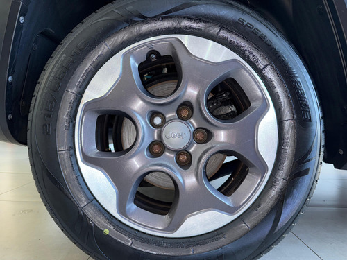 Jeep Renegade 1.8 16V FLEX LONGITUDE 4P AUTOMÁTICO