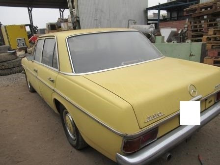 Automovil Mercedes Benz 13-21-200