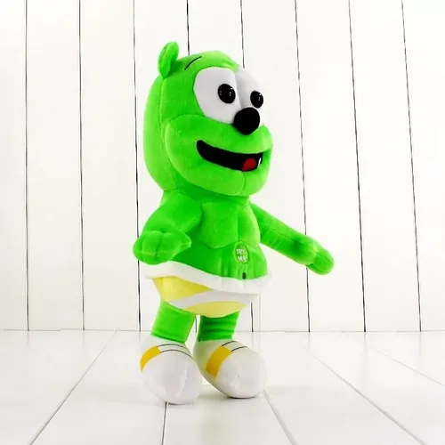 Peluche Osito Gominola Gummy Bear 30cm Con Canci n En Ingl s