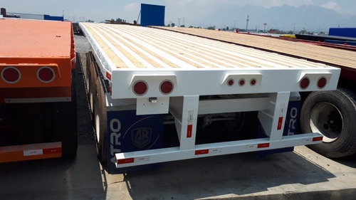 Planas 40 42 Pies 2 Ejes Para Doble O 3 Ejes Sencilla