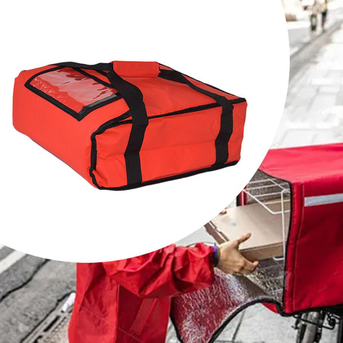 Bolsa Para Entrega De Pizza, Bolsas Para 14 Pulgadas