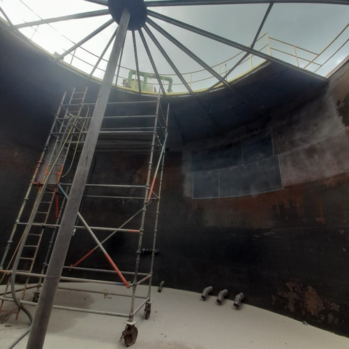 Servicio Sandblasting Chorro De Arena Y Pintura