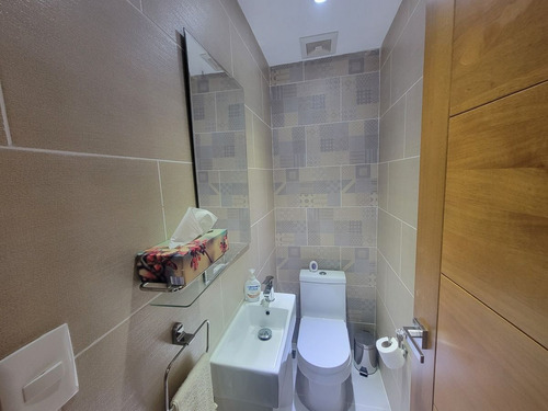 Venta De Apartamento Amueblado 2 Habitaciones En Renacimiento