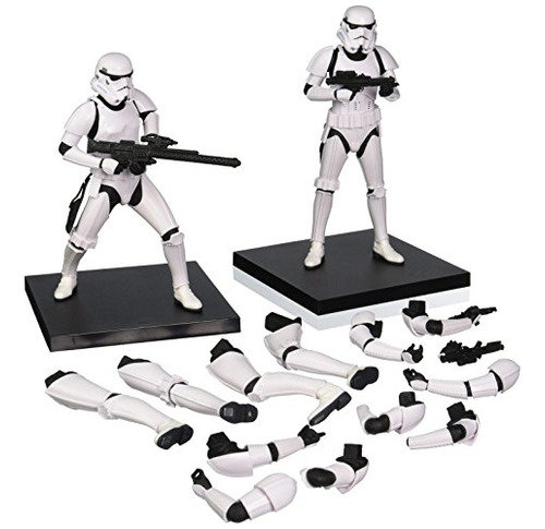 Star Wars: Stormtrooper Artfx + Estatua 2-pack