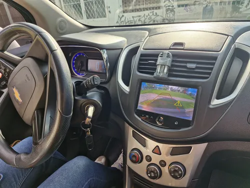 Chevrolet Tracker 1.8 Lt Automática 4x2