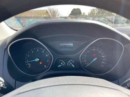 Imagen 5 de 13 de Ford Focus Iii 2016 1.6 S