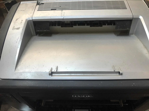 Impressora Lexmark E120 Com Defeito Leia Descritivo (Usado)