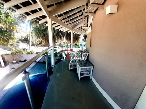 Imagem 4 de 30 de Casa A Venda Em Riviera De São Lourenço - Modulo 21 - Ref. 1580 - V1580