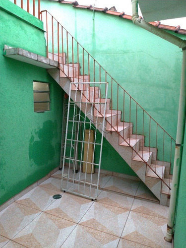 Imagem 19 de 30 de Casa Com 3 Dormitórios Para Alugar, 150 M² Por R$ 2.500,00/mês - Vila Ede - São Paulo/sp - Ca0353