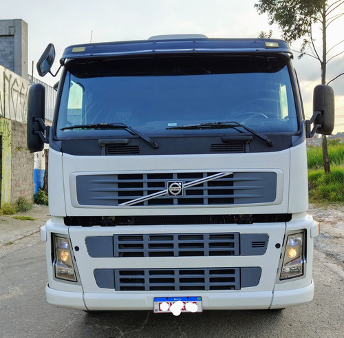 Volvo Fm440 Traçado 6x4 Bug Pesado