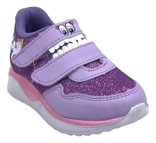Tenis de unicornio para niña hotsell