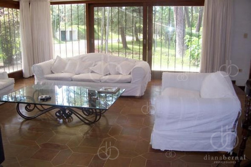 Imagen 4 de 12 de Punta Del Este, Mansa, Chalet De 5 Dormitorios Y Servicio, Piscina - Ref: 54153