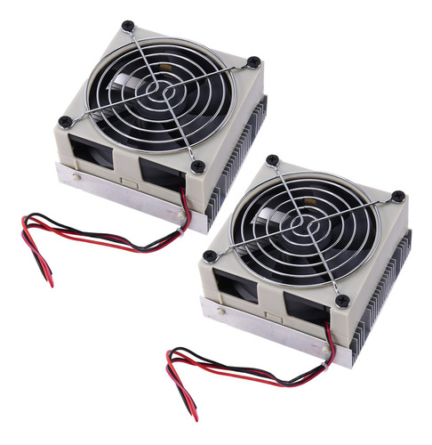 Sistema De Refrigeración De Enfriador Termoeléctrico Diy Sem