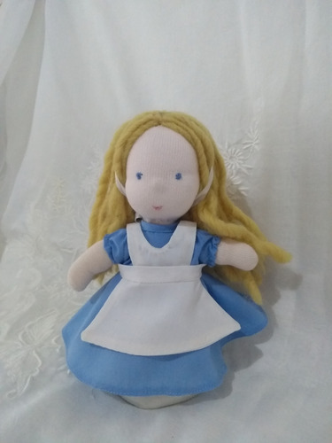 Muñecos Waldorf De Cuento