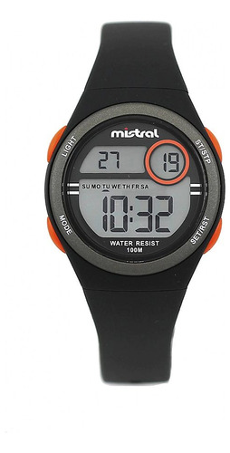 Reloj Mistral Ldx-bah-01 Niño Y Dama